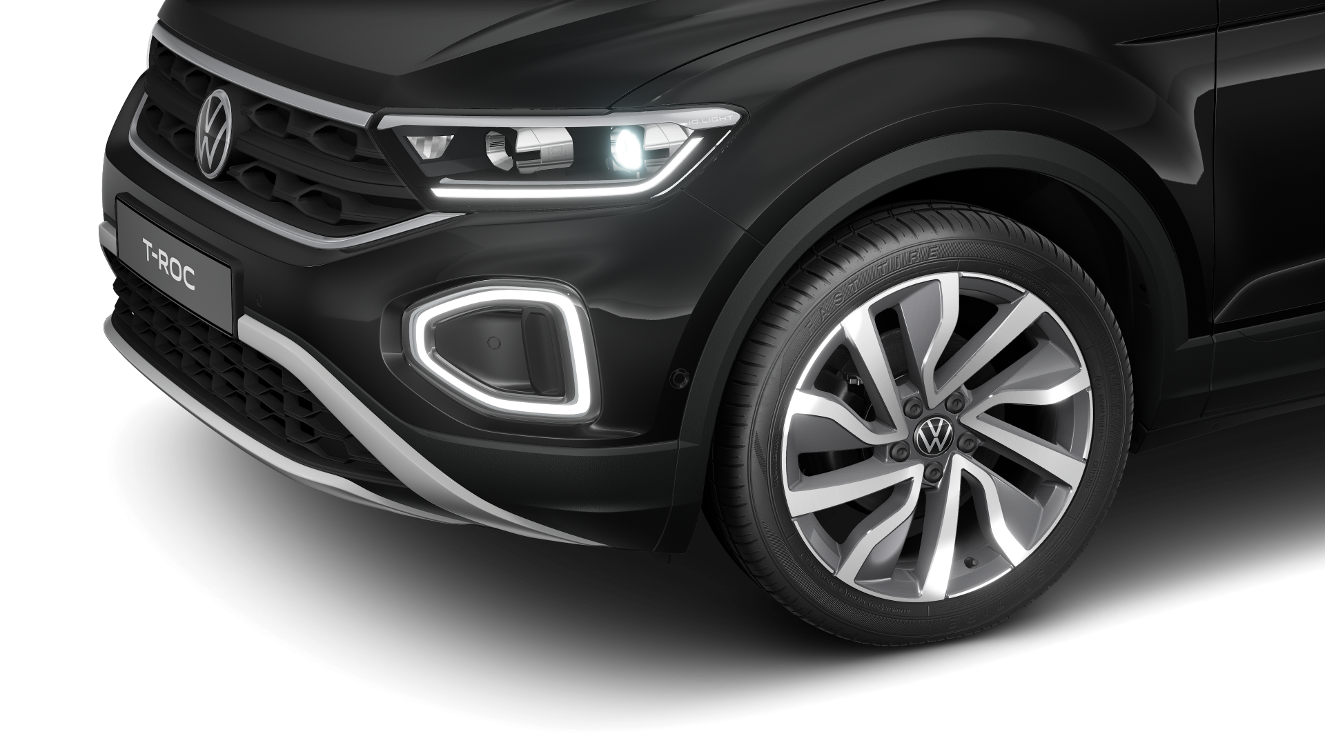 Volkswagen T-Roc 1.5 TSI DSG