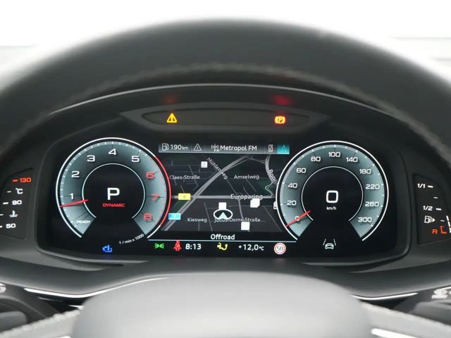 Audi Q8 Competition S-Line