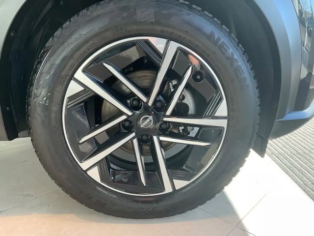 Nissan Juke DIG-T N-Connecta