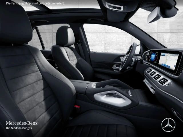 Mercedes-Benz GLE 450 4MATIC AMG Line