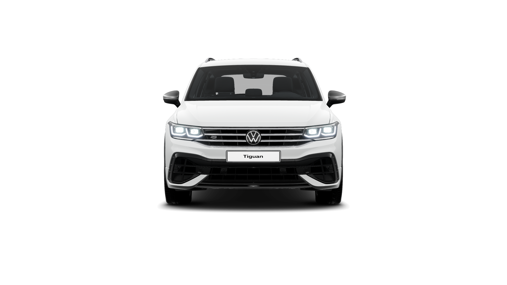 Volkswagen Tiguan 2.0 TSI