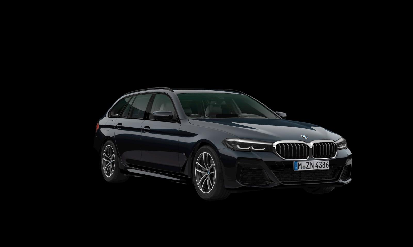 BMW 520 520d M-Sport Touring xDrive