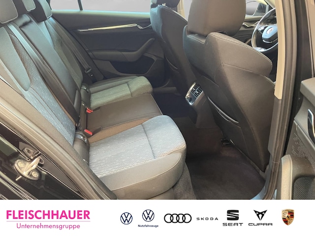 Skoda Octavia 1.4 TSI Combi iV