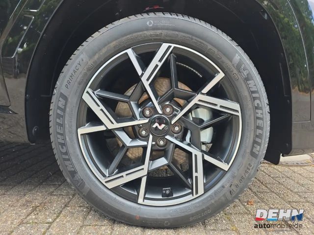 Hyundai Tucson 2WD Hybrid N Line