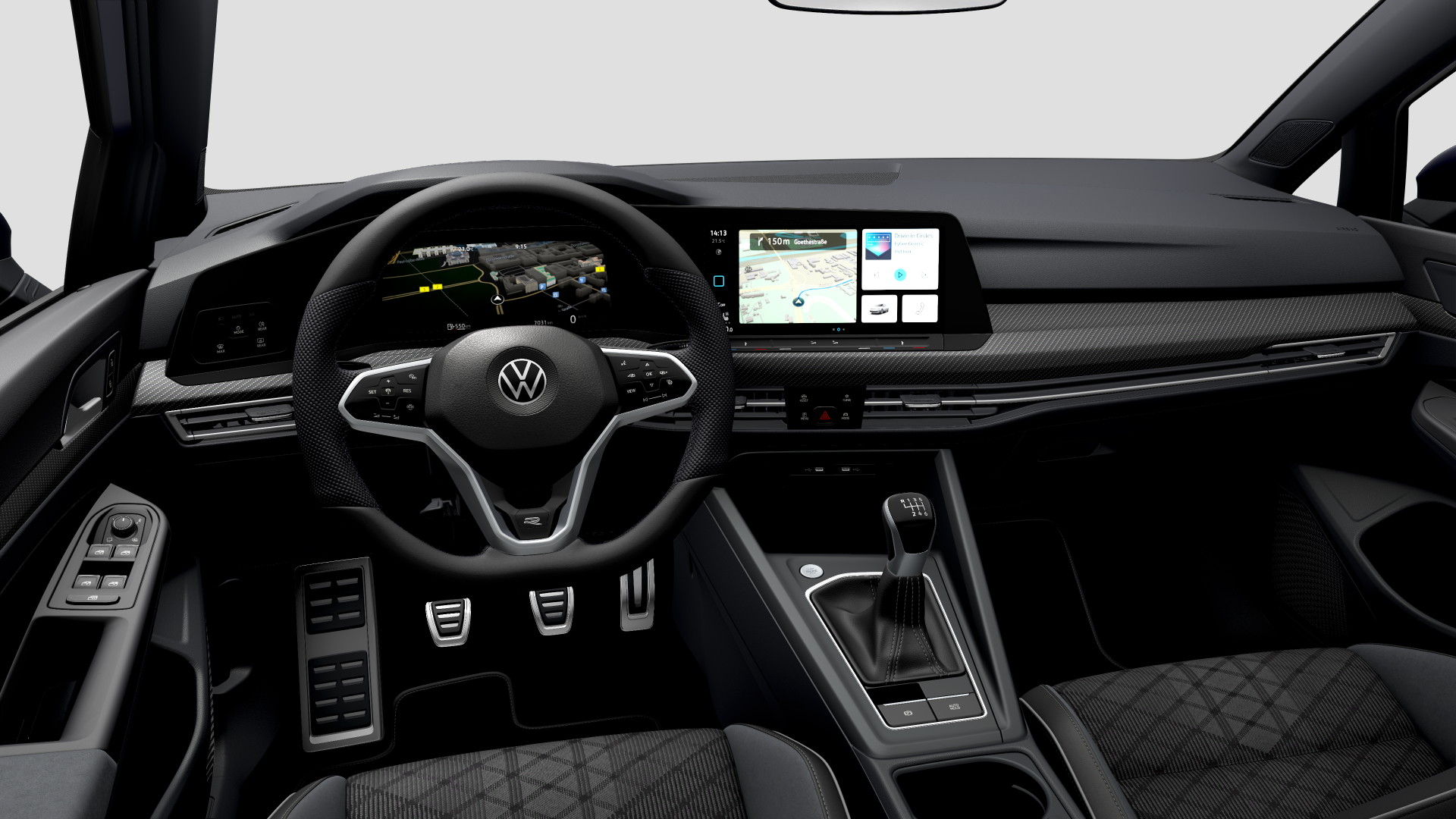 Volkswagen Golf Golf VIII R-Line