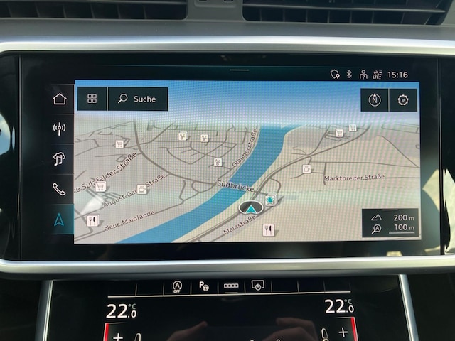 Audi A6 45 TFSI Avant S-Tronic