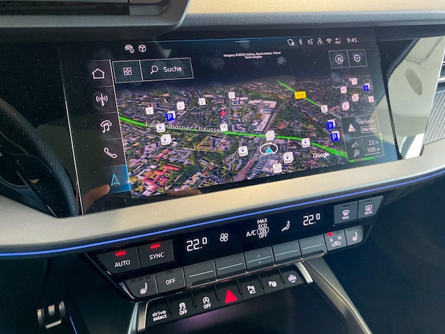 Audi S3 Quattro S-Tronic Sportback