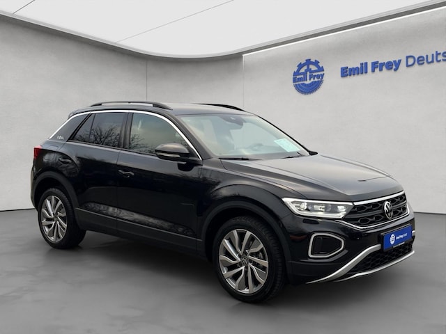 Volkswagen T-Roc 1.5 TSI DSG