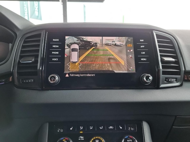 Skoda Karoq 2.0 TSI Sportline