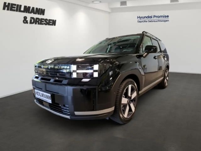 Hyundai Santa Fe Vierwielaandrijving