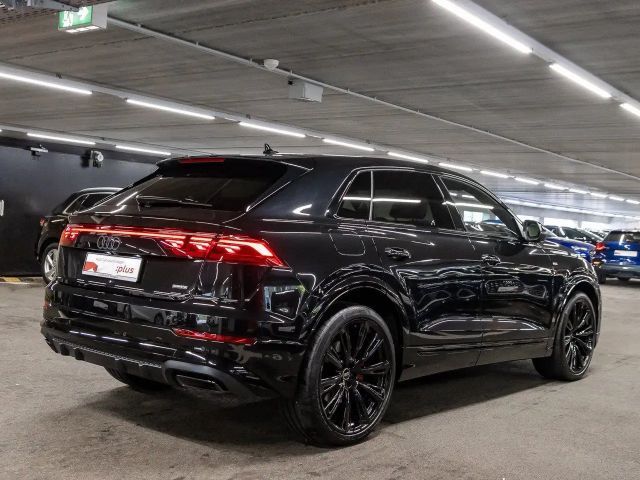 Audi Q8 50 TDI Quattro S-Line