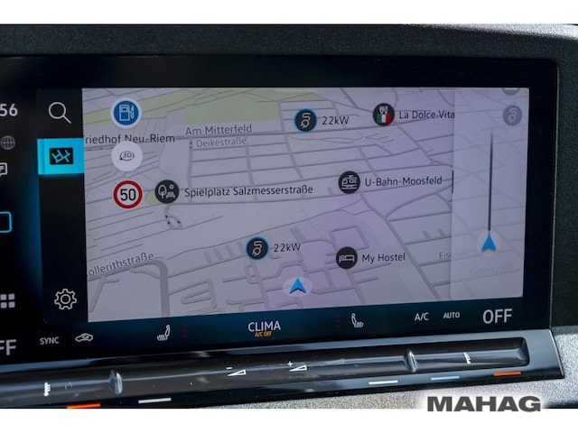 Volkswagen Caddy Life Maxi