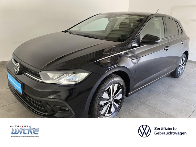 Volkswagen Polo Polo 1.0 Goal KLIMA APP CONNECT PDC GANZJAHRESREIF