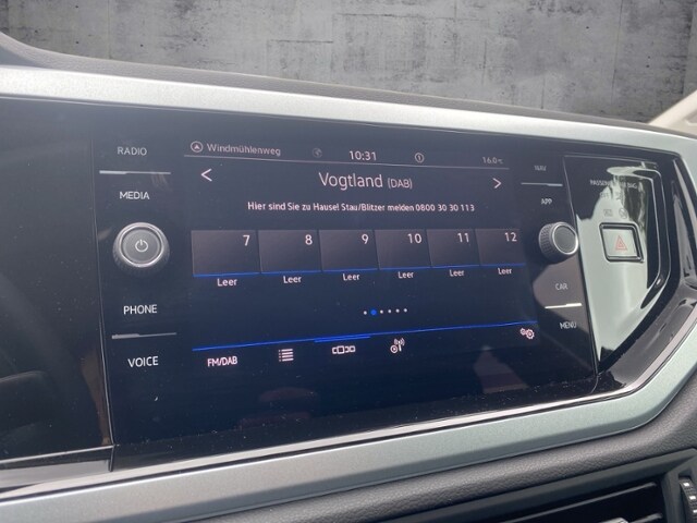 Volkswagen Polo 1.0 TSI DSG