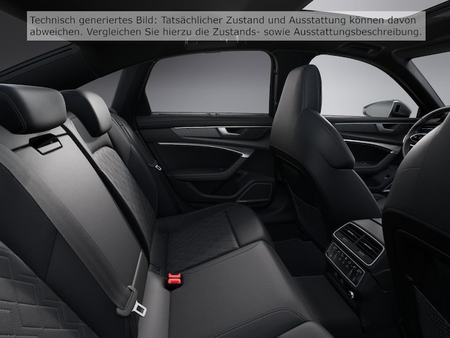 Audi S6 Quattro Sedan