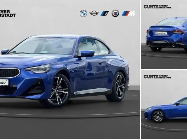 BMW 220 220i Coupé M-Sport