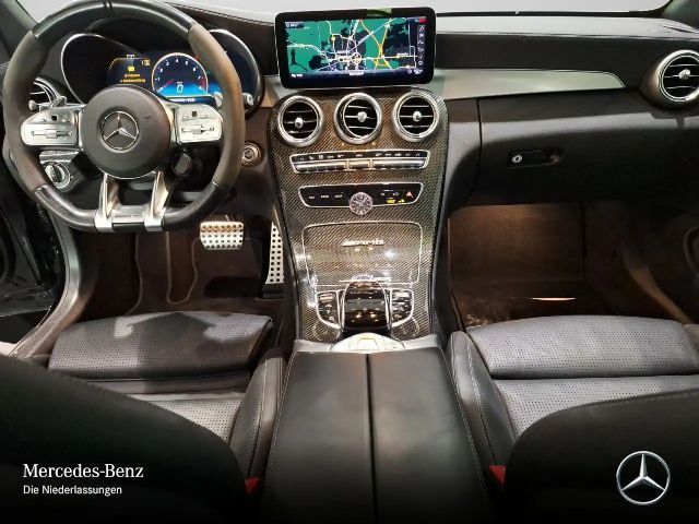 Mercedes-Benz C 63 AMG AMG Line Cabriolet