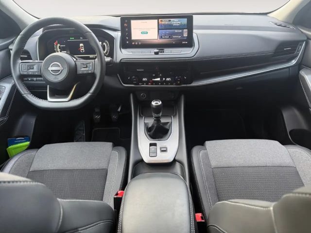 Nissan Qashqai N-Connecta