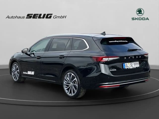 Skoda Superb Combi