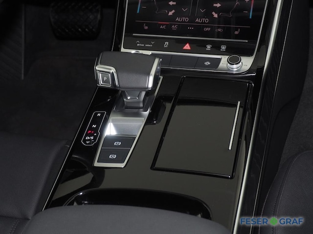 Audi A8 50 TDI Quattro