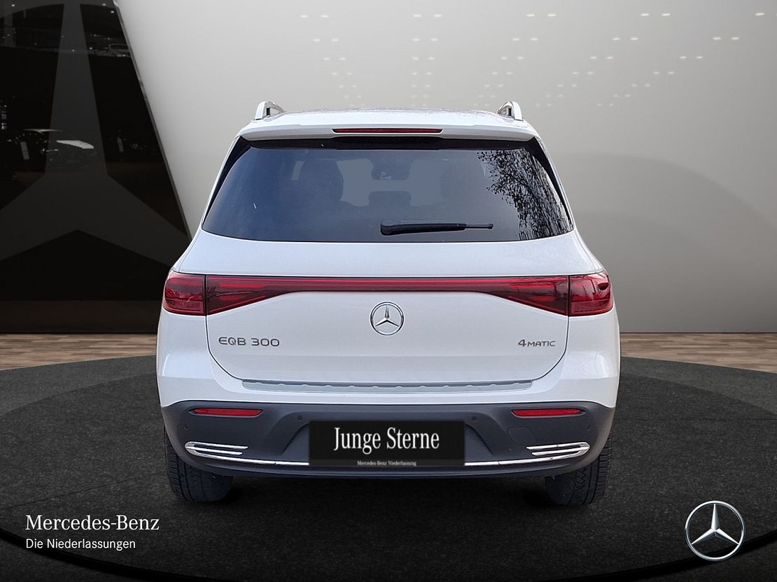 Mercedes-Benz EQB 300 4MATIC