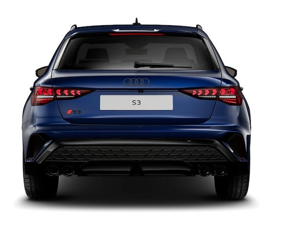 Audi S3 Quattro S-Tronic Sportback