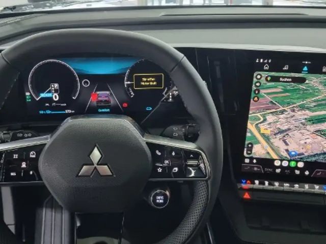 Mitsubishi Eclipse Cross Diamant Edition