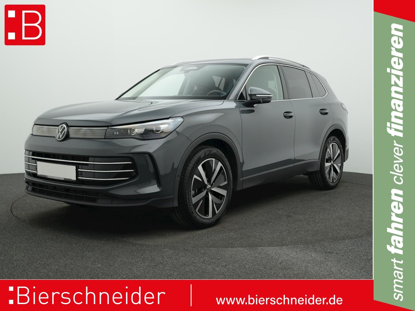 Volkswagen Tiguan 2.0 TDI DSG Elegance Elegance
