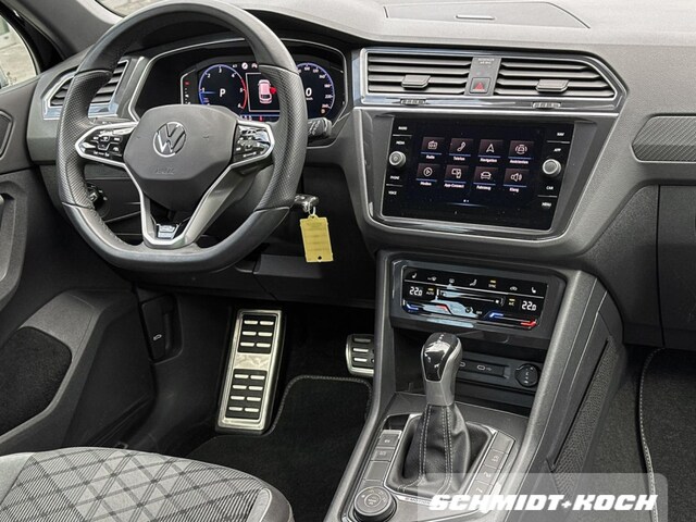 Volkswagen Tiguan 2.0 TDI 4Motion DSG R-Line