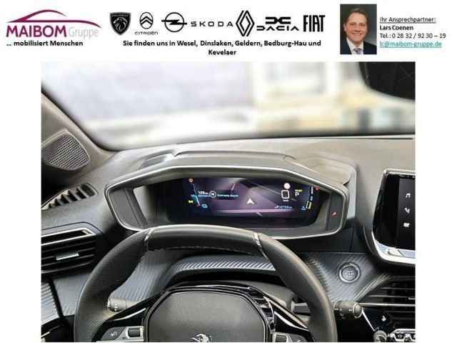 Peugeot E-208 GT-Line