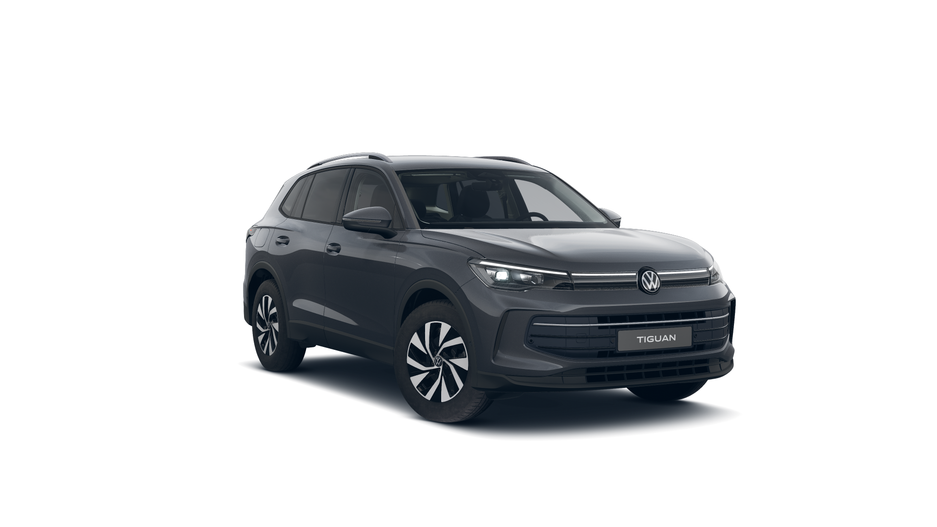 Volkswagen Tiguan 1,5 eTSI LED+ EL-HK SHZ P-ASSIST