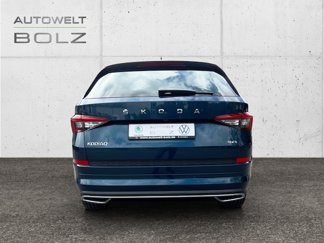 Skoda Kodiaq 2.0 TDI 4x4