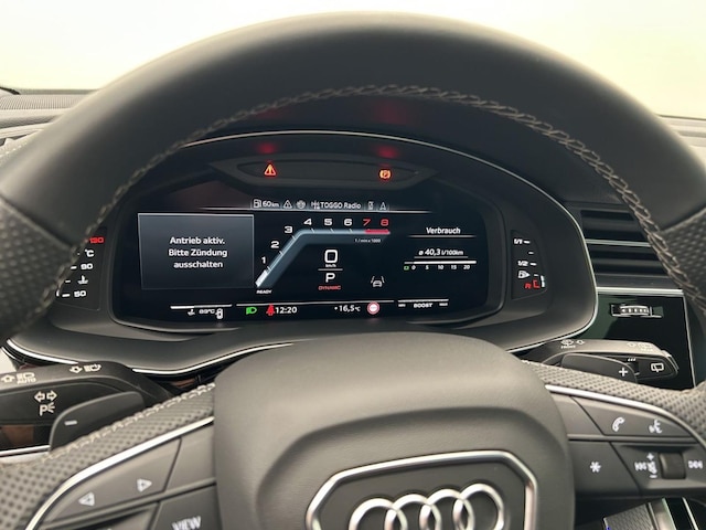 Audi SQ7 Quattro