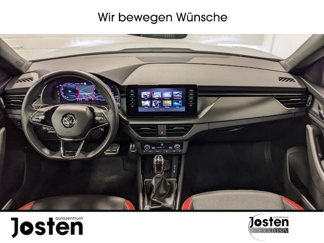 Skoda Kamiq 1.5 TSI Monte Carlo