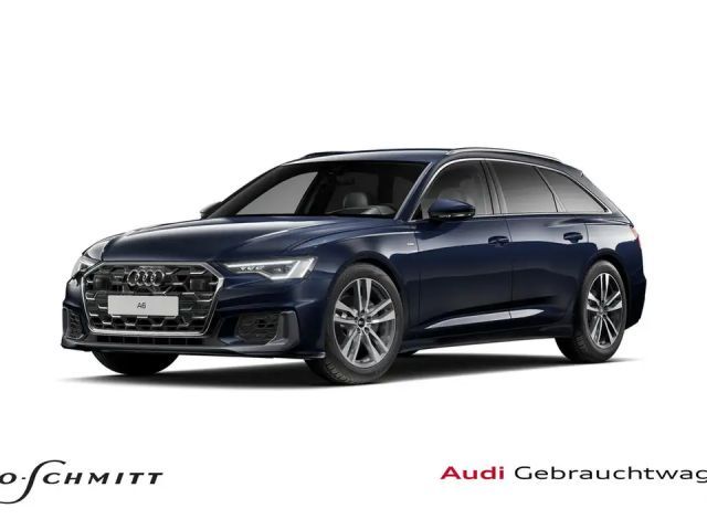 Audi A6 40 TDI Avant Quattro S-Line