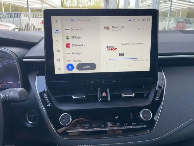 Toyota Corolla Hybride Touring