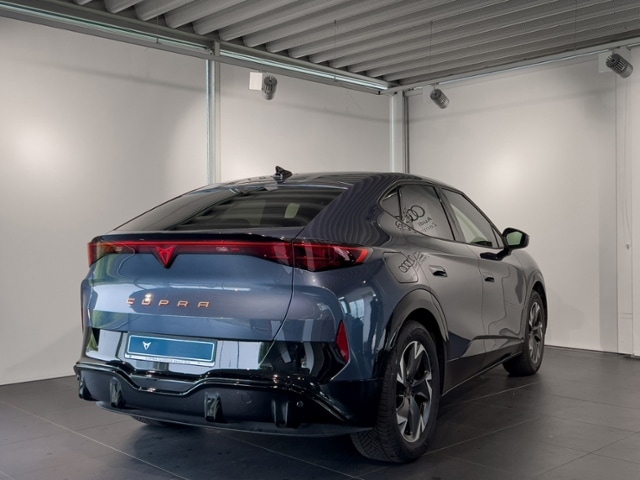 Cupra Tavascan 210 kW 82kWh+SHZ+KAMERA+NAVI+ALLWETTER