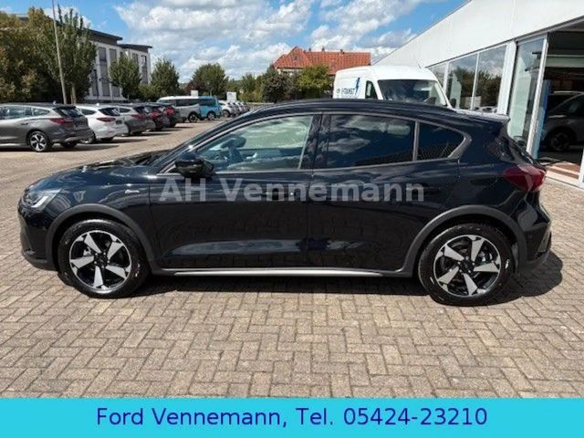 Ford Focus Active EcoBoost Limited