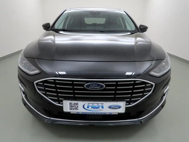 Ford Focus Titanium Vignale