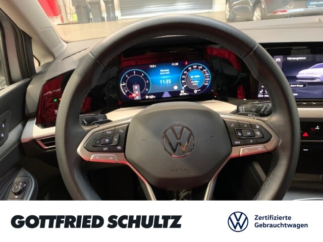 Volkswagen Golf DSG Golf VIII Life