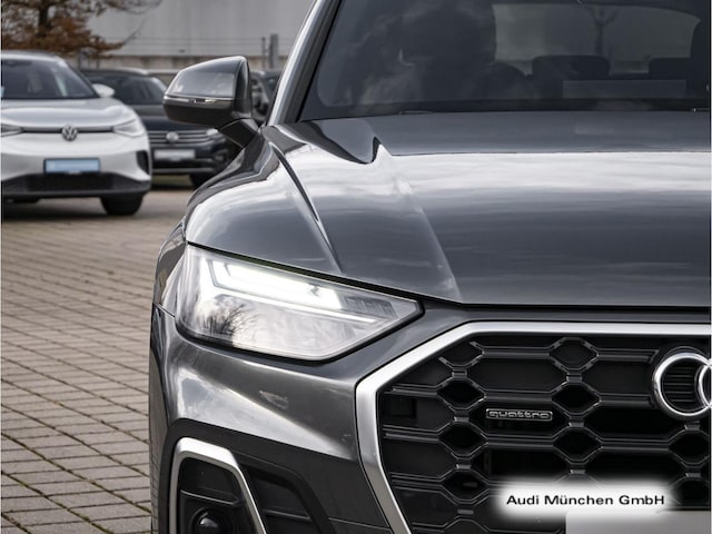 Audi Q5 40 TDI Quattro S-Tronic