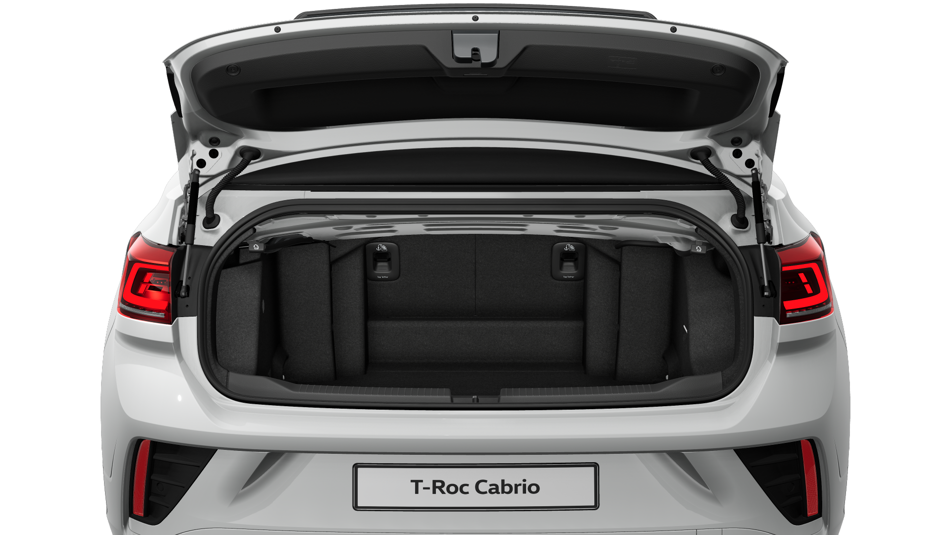 Volkswagen T-Roc Cabriolet R-Line