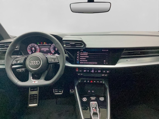 Audi A3 S-Tronic Sportback