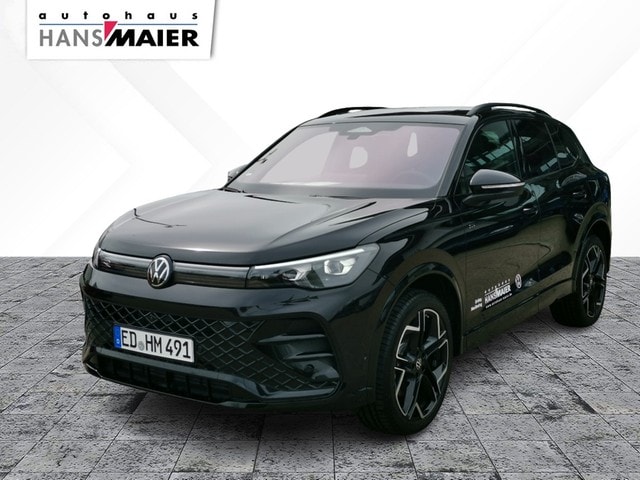 Volkswagen Tiguan DSG