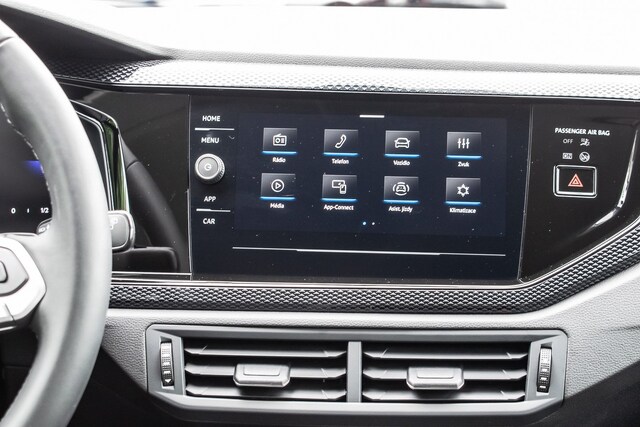 Volkswagen Polo 1.0 TSI DSG