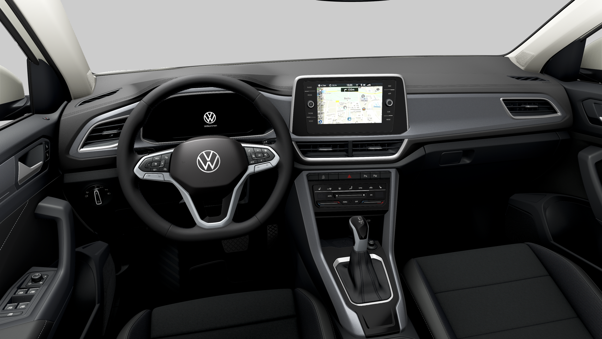 Volkswagen T-Roc 1.5 TSI DSG Style