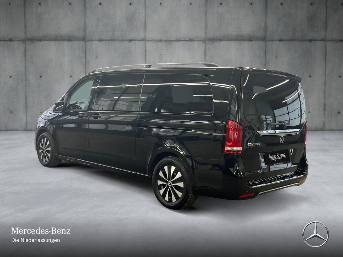 Mercedes-Benz EQV 300