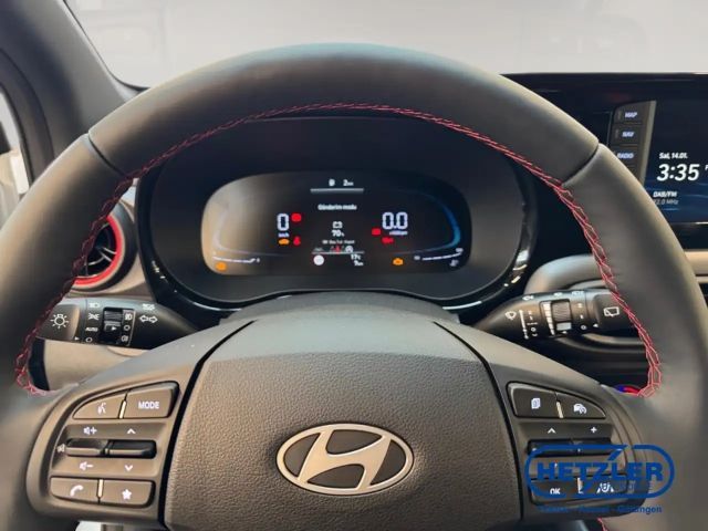 Hyundai i10 1.0 N Line