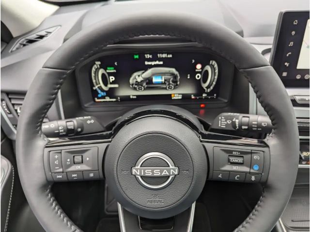 Nissan Qashqai N-Connecta