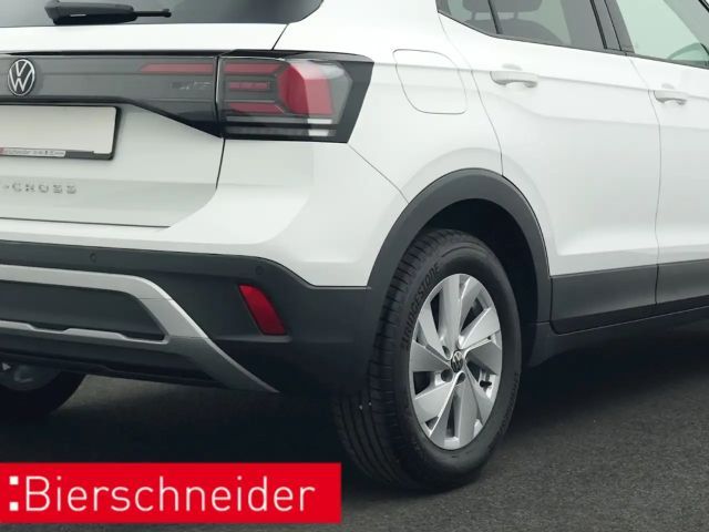 Volkswagen T-Cross 1.0 TSI